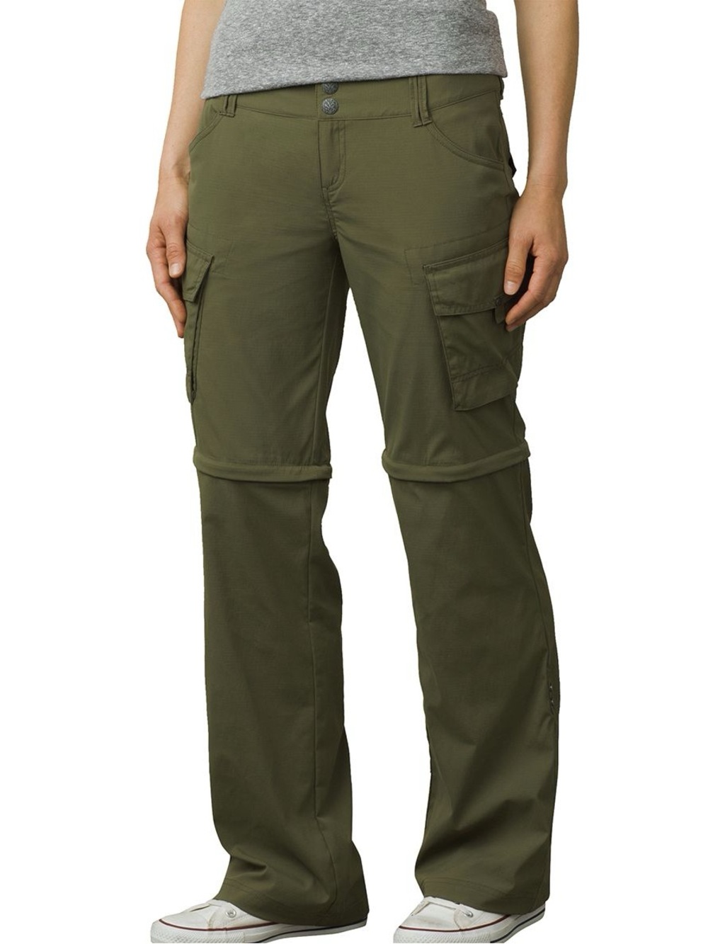 PrAna Sage Convertible Pant